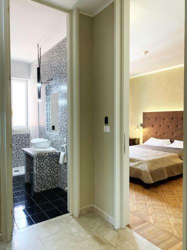 Bed & Breakfast L'attico Di Piazza Mazzini Rooms