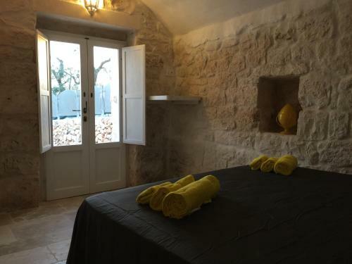Apartamento Il Trullo & La Lamia