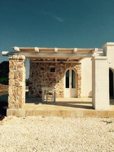 Apartamento Il Trullo & La Lamia
