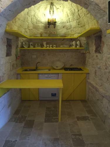 Apartamento Il Trullo & La Lamia
