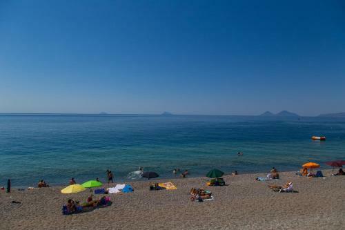 Camping B&B Gioiosa