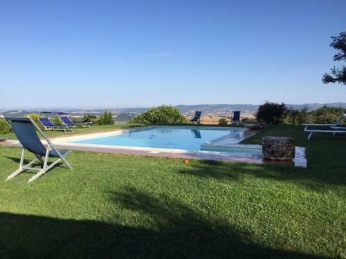 Agroturismo Agriturismo Poggio Cucco