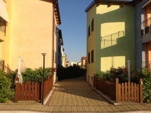 Apartamento Case Vacanza Villaggio Riva Azzurra