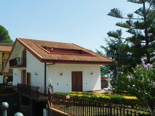 Apartamento Casa Vacanze Volpe Dell'etna
