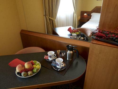 Hotel Montini Linate Airport