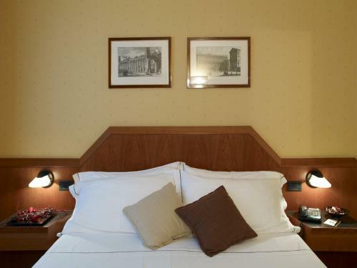 Hotel Montini Linate Airport