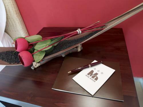 Hotel Montini Linate Airport