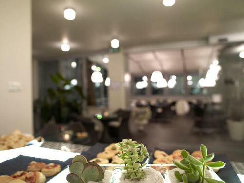 Hotel Montini Linate Airport