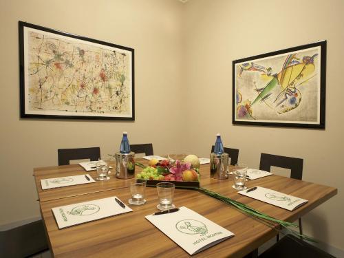 Hotel Montini Linate Airport