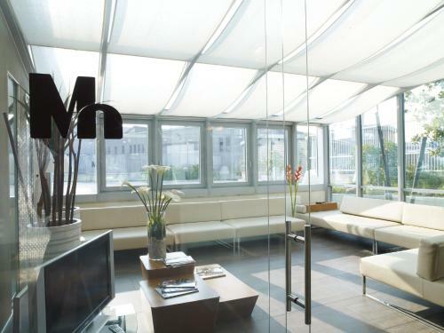 Hotel Montini Linate Airport