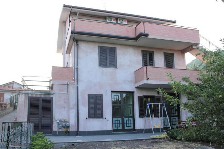 Apartamento Etna Holiday Home