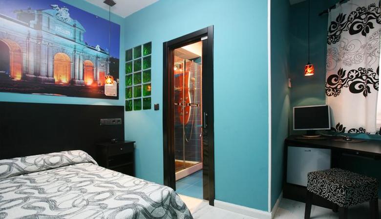 Hotel Jc Rooms Puerta Del Sol