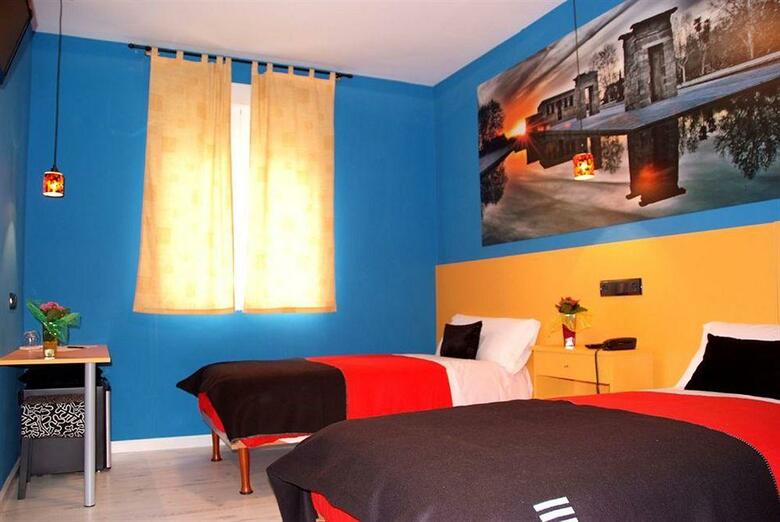 Hotel Jc Rooms Puerta Del Sol