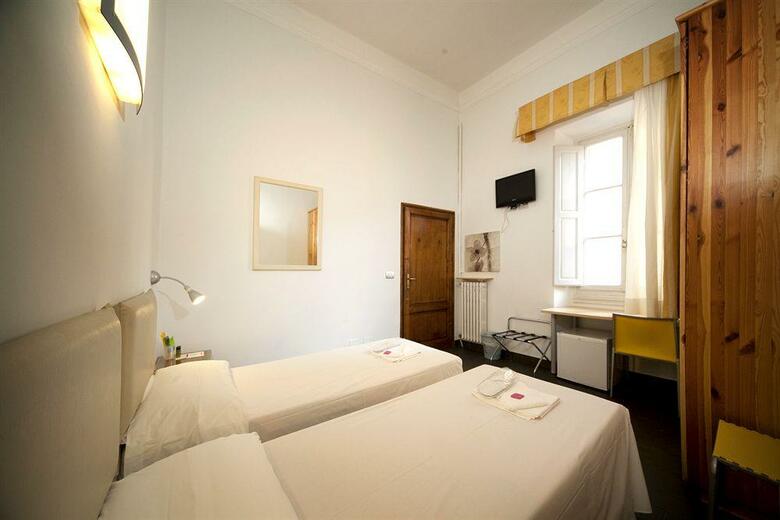 Hostal B&B Residenza Le Fonticine