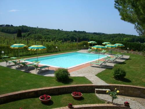 Agroturismo Casanova Di Larniano
