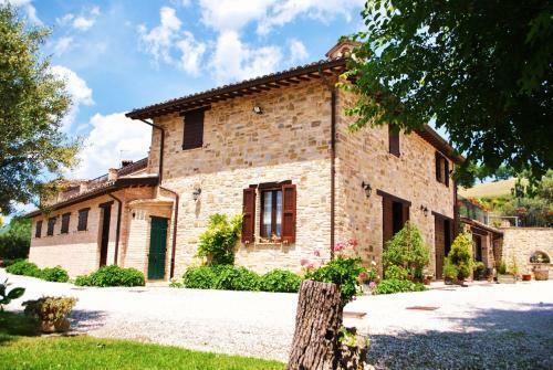 Agroturismo Agriturismo L'antico Oliveto