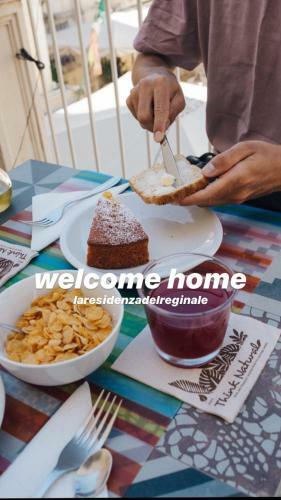 Bed & Breakfast La Residenza Del Reginale