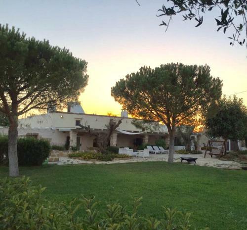 Agroturismo Masseria Li Capperi