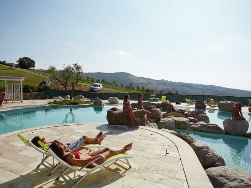 Apartamento Podere Vallerona La Canonica