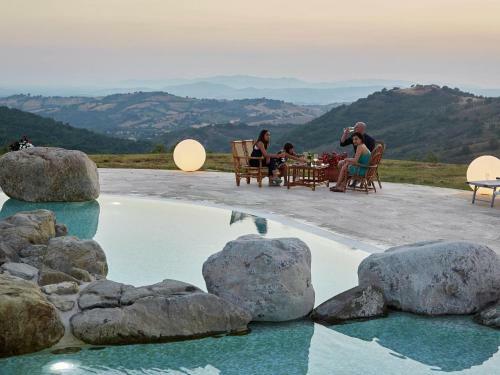 Apartamento Podere Vallerona La Canonica