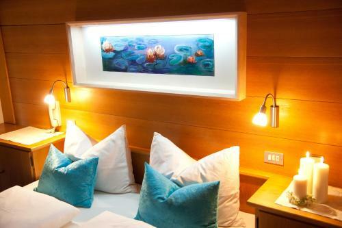Aparthotel Garni Appartements Almrausch