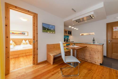 Aparthotel Garni Appartements Almrausch
