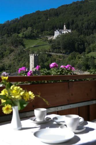 Aparthotel Garni Appartements Almrausch