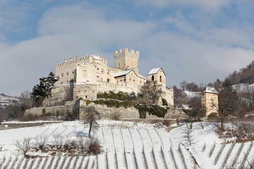 Aparthotel Garni Appartements Almrausch