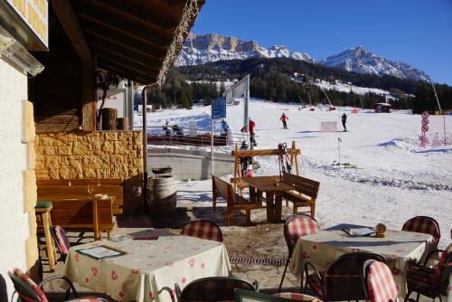 Apartamento Appartamenti La Munt