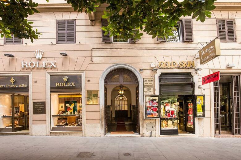 Hostal Residenza A The Boutique Art Hotel