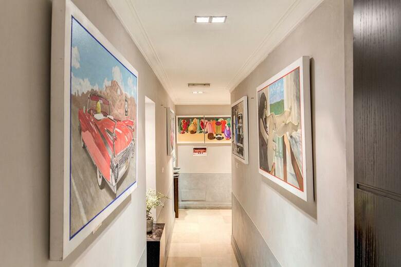 Hostal Residenza A The Boutique Art Hotel
