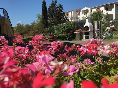 Apartamento Residence L'uddastru