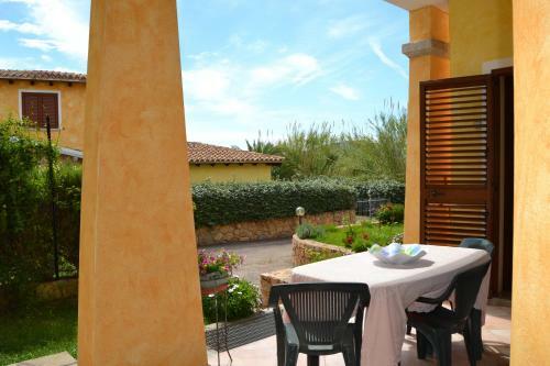 Apartamento Residence L'uddastru