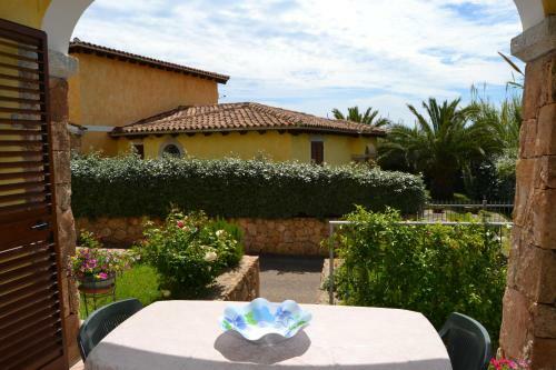Apartamento Residence L'uddastru