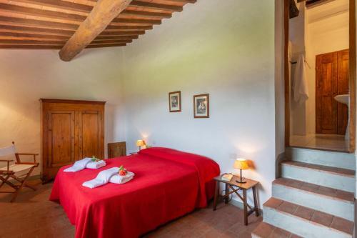 Agroturismo Fattoria Querceto