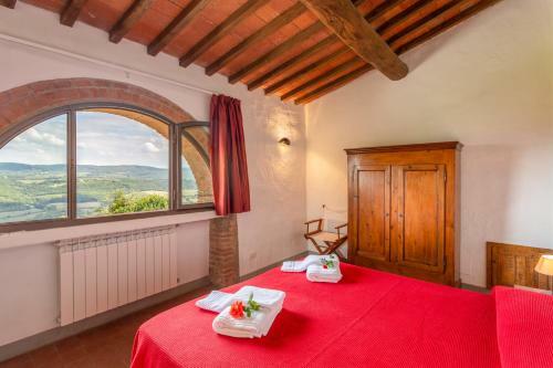 Agroturismo Fattoria Querceto
