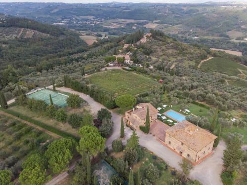 Agroturismo Fattoria Querceto