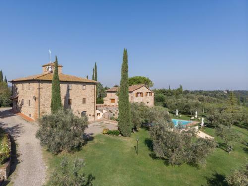 Agroturismo Fattoria Querceto