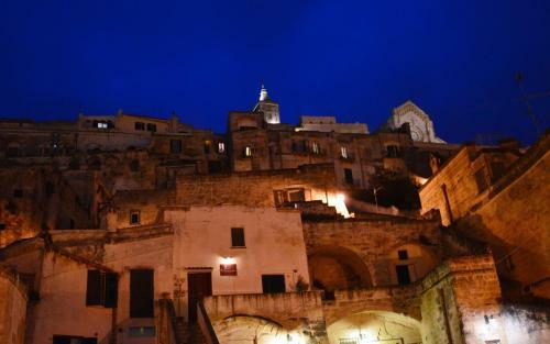 Bed & Breakfast La Casa Nei Sassi