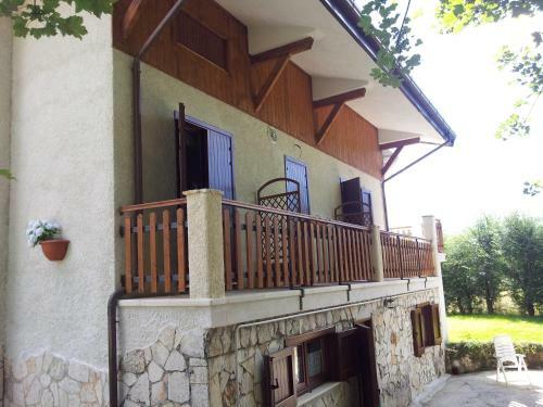 Hostal Rifugio Del Pettirosso