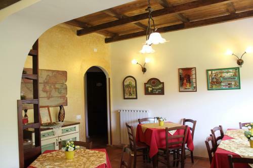Hostal Rifugio Del Pettirosso