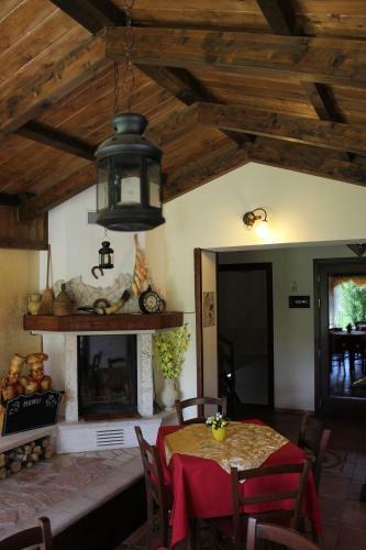 Hostal Rifugio Del Pettirosso