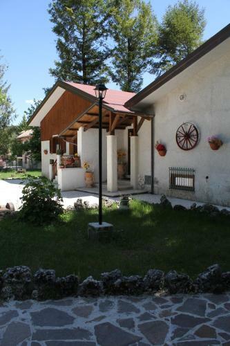 Hostal Rifugio Del Pettirosso
