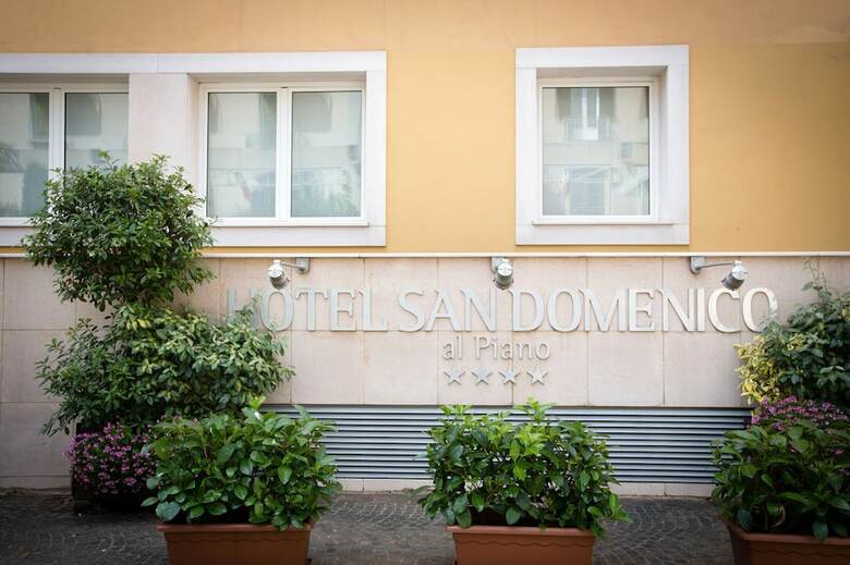 Hotel San Domenico Al Piano