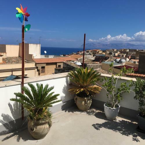 Apartamento Terrazza Con Vista Sul Porto
