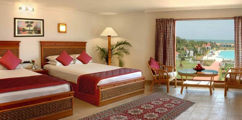 Hotel Chariot Beach Resort