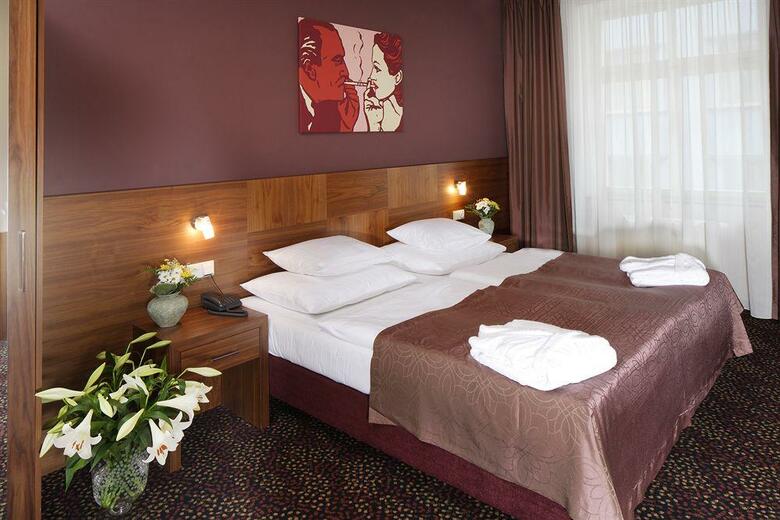 Hotel 1 Republic Praha