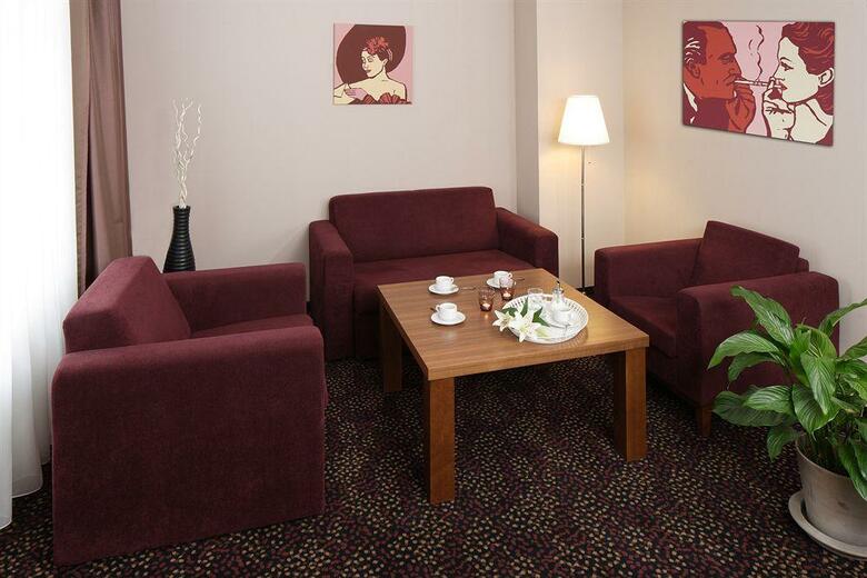 Hotel 1 Republic Praha