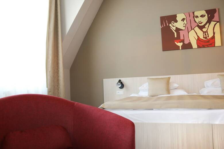 Hotel 1 Republic Praha