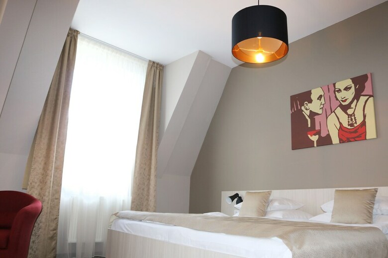Hotel 1 Republic Praha